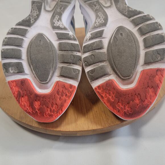 Asics Versablast MX Running Sneakers Shoes Women 11 Blue White - Picture 11 of 14